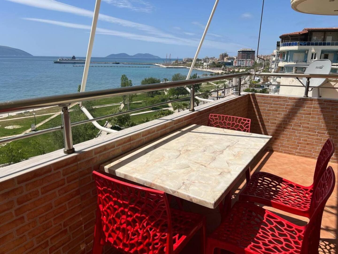 Apartments Vlora Holidays Εξωτερικό φωτογραφία